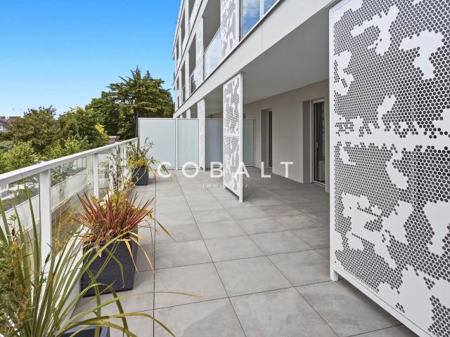 Appartement 4 pièces 103 m²