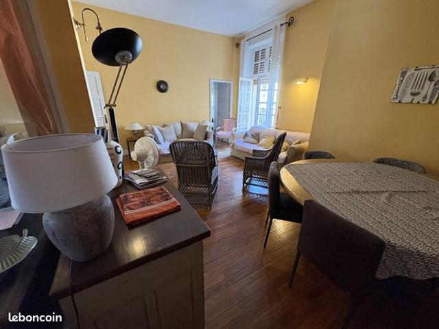 Appartement 4 pièces 103 m²