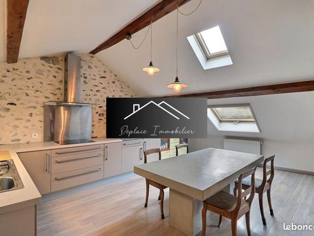 Appartement 4 pièces 103 m²