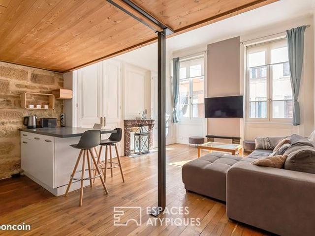 Appartement 4 pièces 103 m²