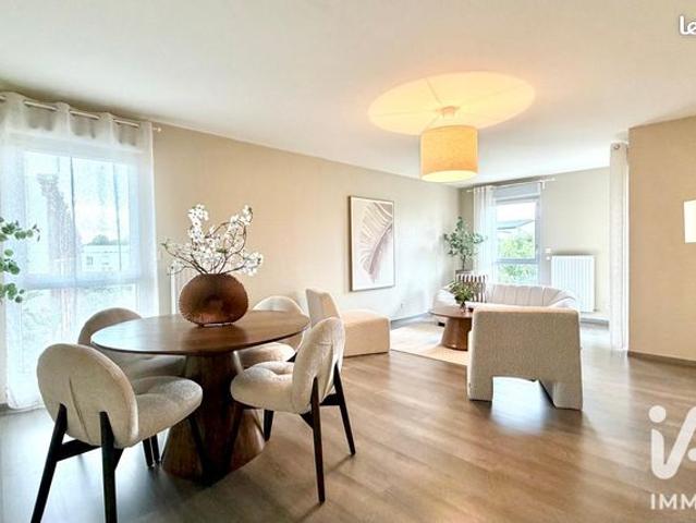 Appartement 4 pièces 103 m²