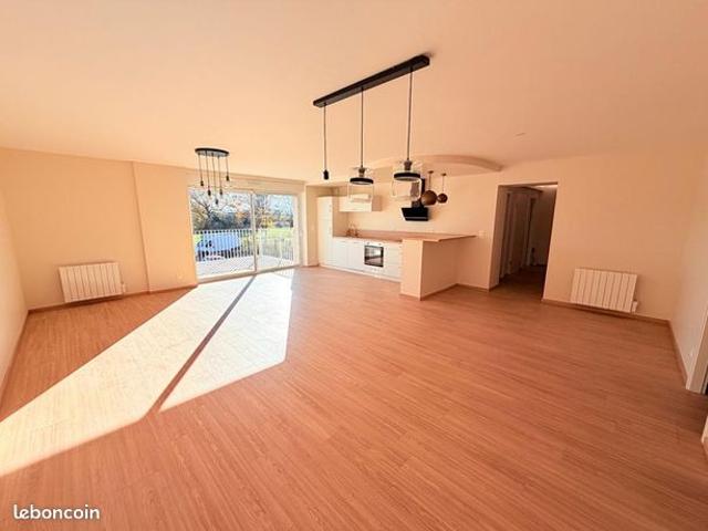 Appartement 4 pièces 103 m²