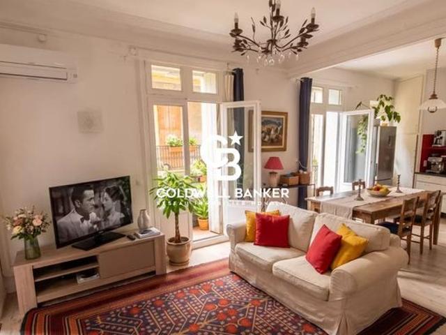Appartement 4 pièces 103 m²