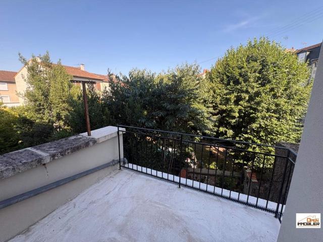 Appartement 4 pièces 102 m²