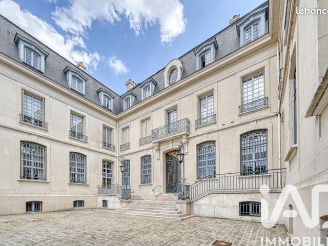 Appartement 4 pièces 103 m²
