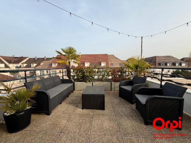 Appartement 4 pièces 103 m²