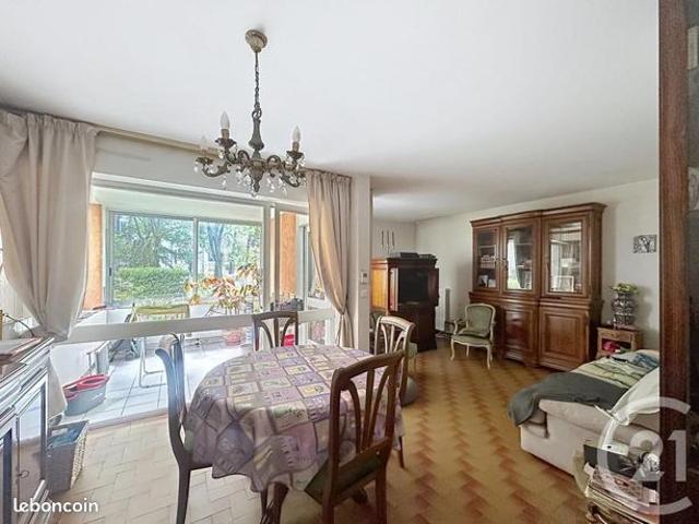 Appartement 4 pièces 103 m²
