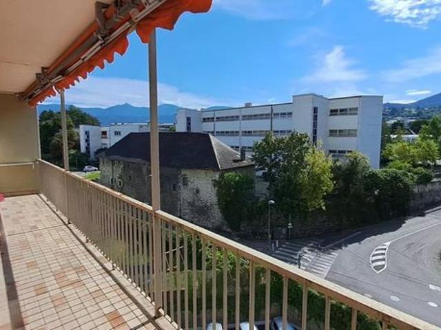 Appartement 4 pièces 103 m²
