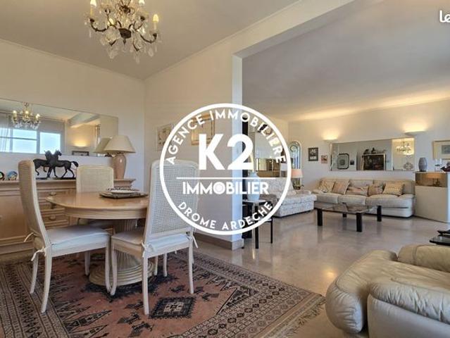 Appartement 4 pièces 103 m²