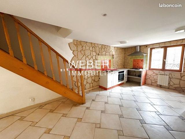 Appartement 4 pièces 103 m²
