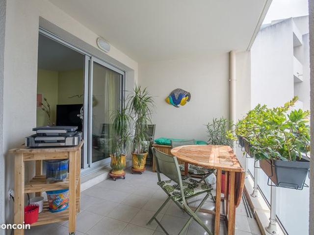 Appartement 4 pièces 103 m²