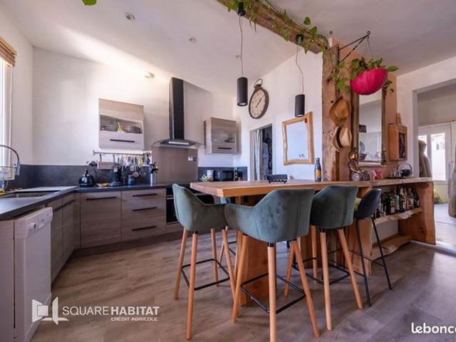 Appartement 4 pièces 103 m²