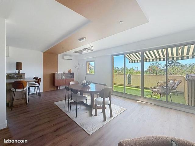 Appartement 4 pièces 103 m²