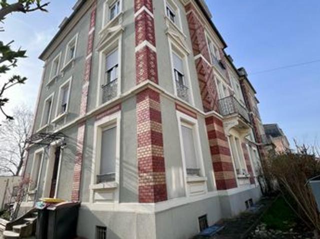 Appartement 4 pièces 103 m²