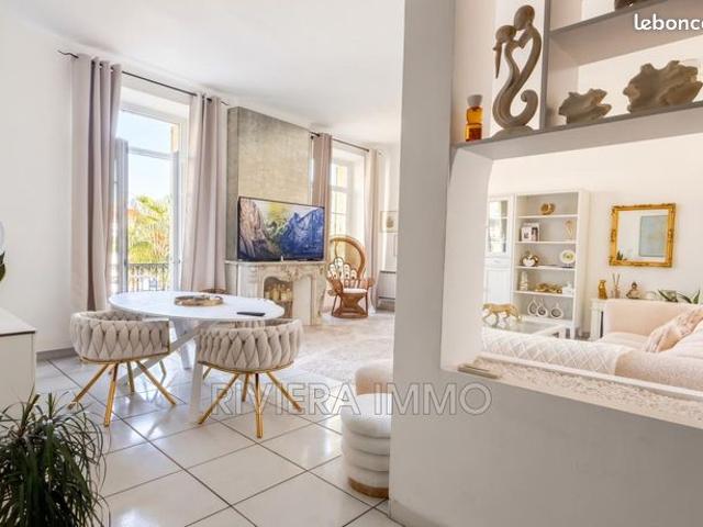 Appartement 4 pièces 103 m²