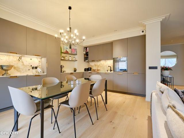 Appartement 4 pièces 103 m²