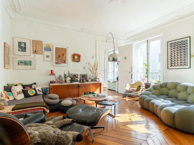 Appartement 4 pièces 103 m²