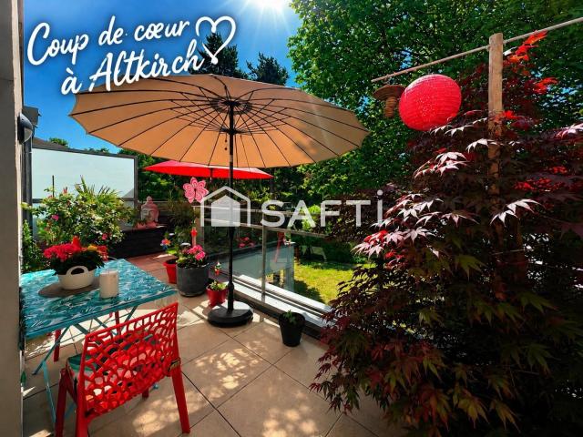 Appartement 4 pièces 103 m²