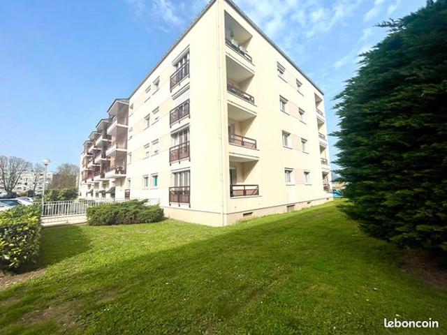 Appartement 4 pièces 103 m²
