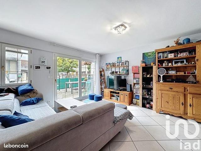 Appartement 4 pièces 103 m²
