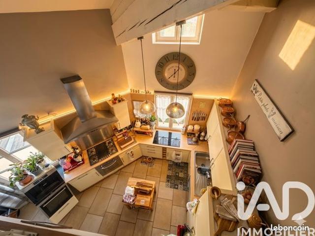 Appartement 4 pièces 103 m²