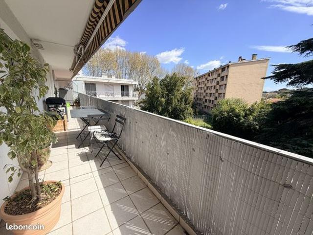 Appartement 4 pièces 103 m²