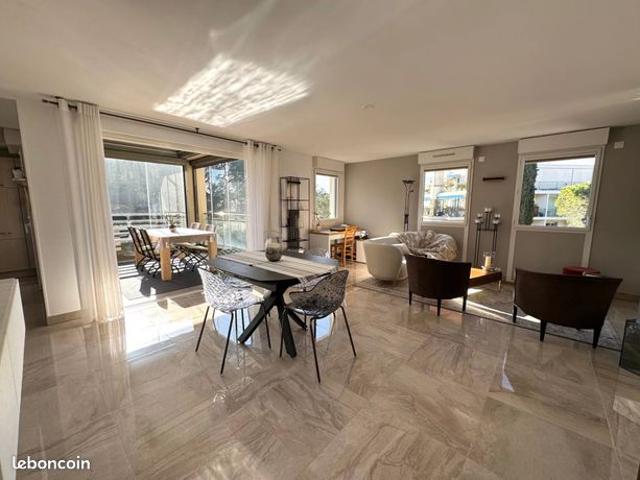 Appartement 4 pièces 103 m²