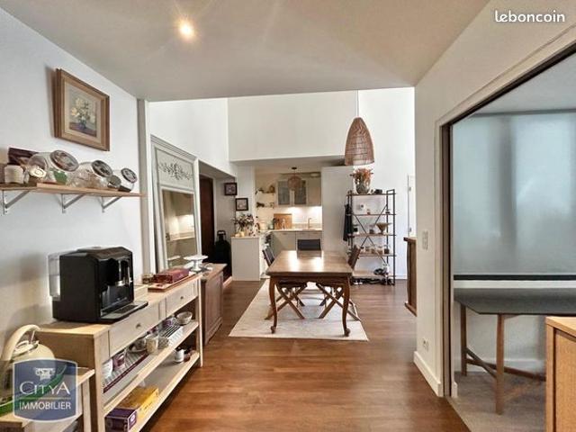 Appartement 4 pièces 103 m²