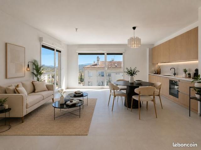 Appartement 4 pièces 103 m²