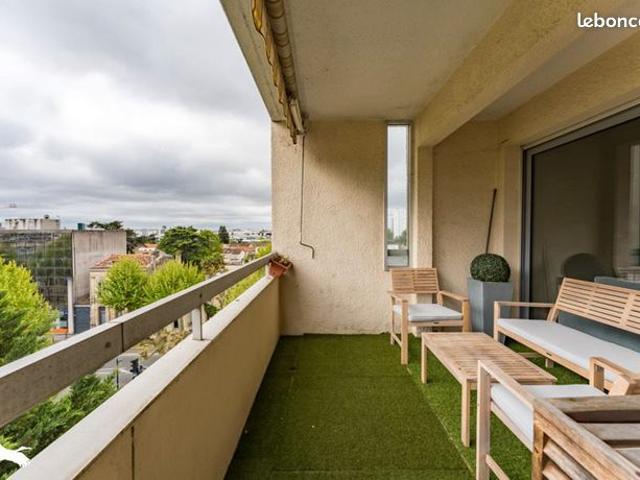 Appartement 4 pièces 103 m²