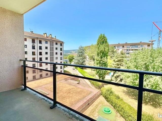 Appartement 4 pièces 103 m²