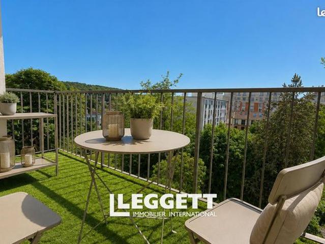 Appartement 4 pièces 103 m²