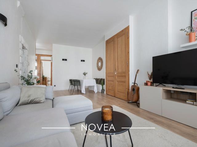 Appartement 4 pièces 103 m²