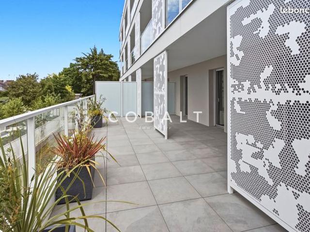 Appartement 4 pièces 103 m²