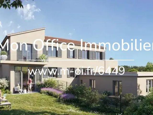 Appartement 4 pièces 103 m²