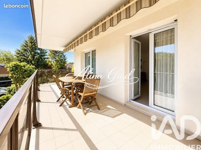 Appartement 4 pièces 103 m²
