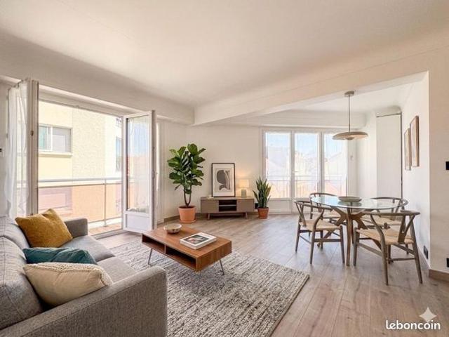 Appartement 4 pièces 103 m²