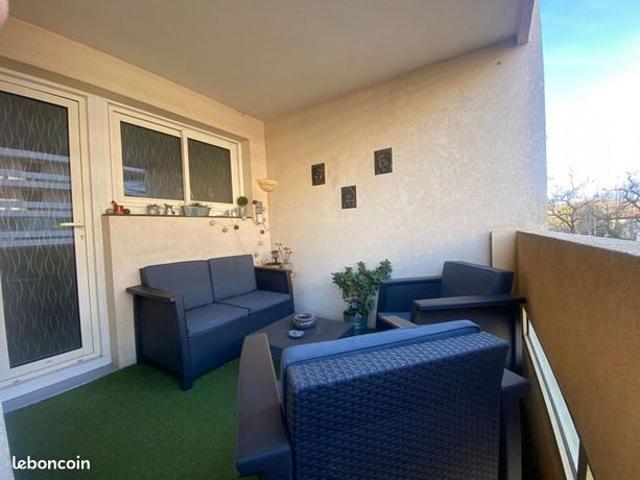 Appartement 4 pièces 103 m²