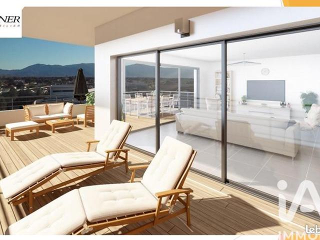 Appartement 4 pièces 103 m²