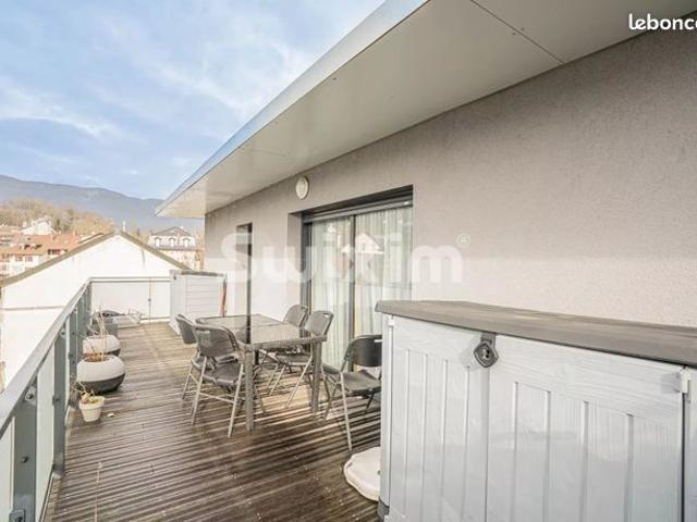 Appartement 4 pièces 103 m²