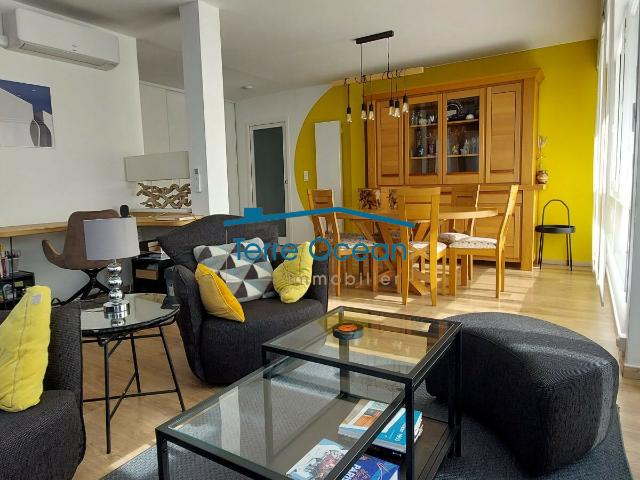 Appartement 4 pièces 103 m²