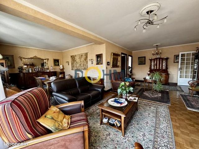 Appartement 4 pièces 103 m²