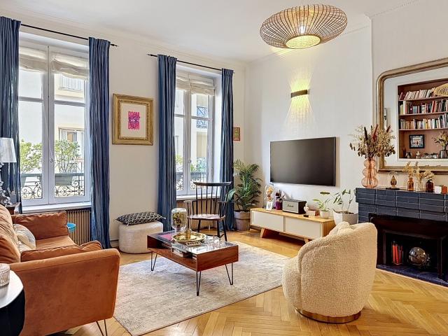 Appartement 4 pièces 103 m²