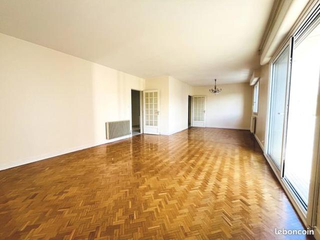 Appartement 4 pièces 103 m²