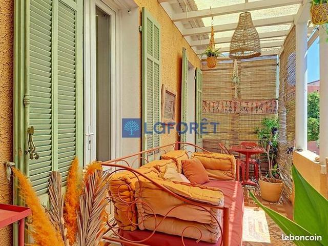 Appartement 4 pièces 103 m²