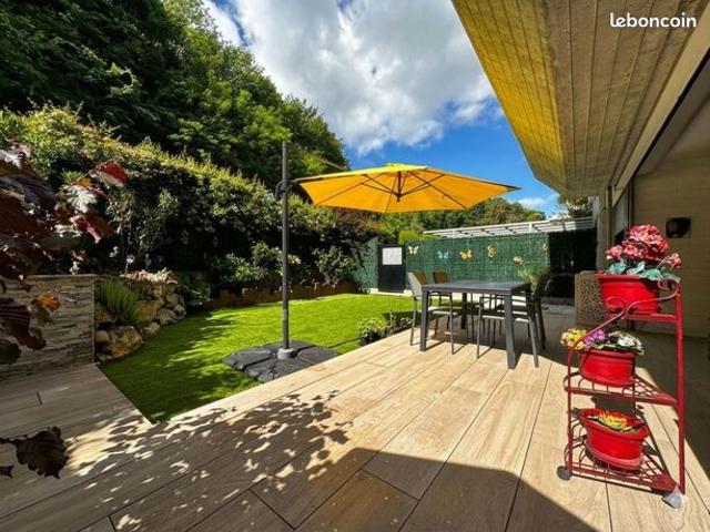 Appartement 4 pièces 103 m²