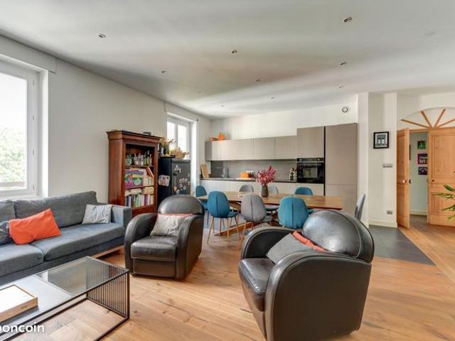 Appartement 4 pièces 103 m²