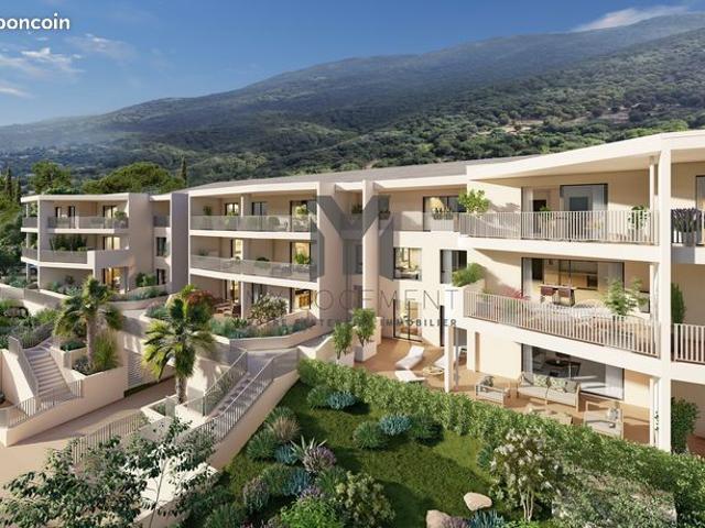 Appartement 4 pièces 103 m²