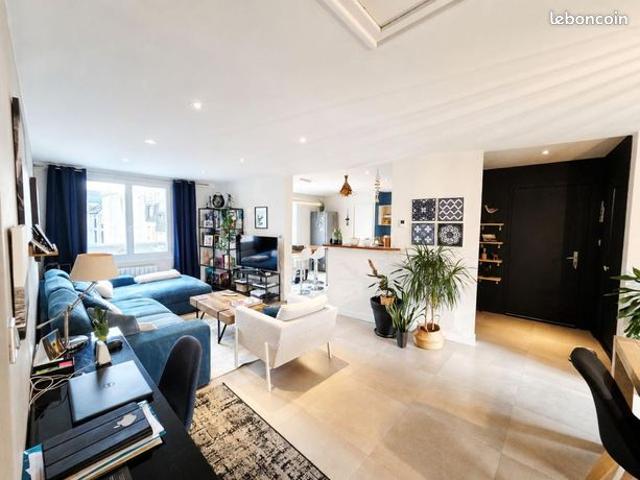 Appartement 4 pièces 103 m²