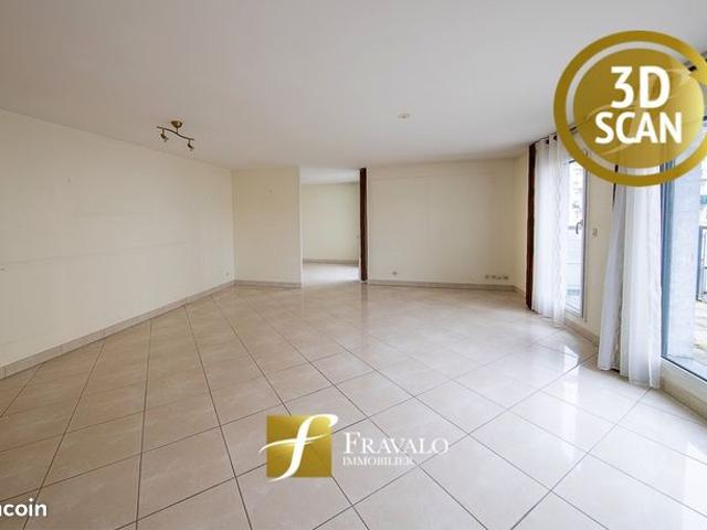 Appartement 4 pièces 103 m²